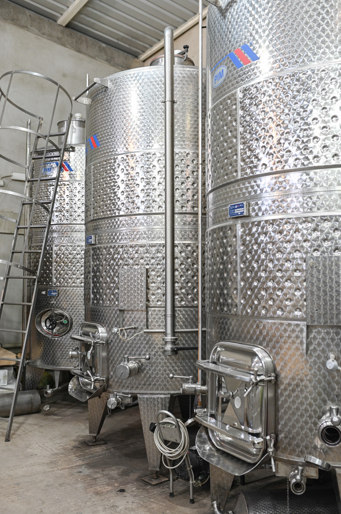 Kartal family winery